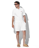 フリースセットアップ(ホワイト)