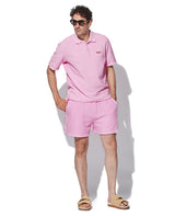 フリースセットアップ(ピンク)