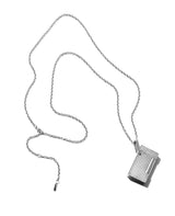 ライターネックレス ダイヤモンドヘッド