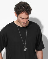 ライターネックレス ダイヤモンドヘッド