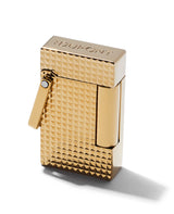 ライターネックレス ダイヤモンドヘッド