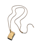 ライターネックレス ダイヤモンドヘッド