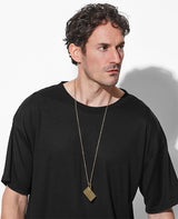 ライターネックレス ダイヤモンドヘッド