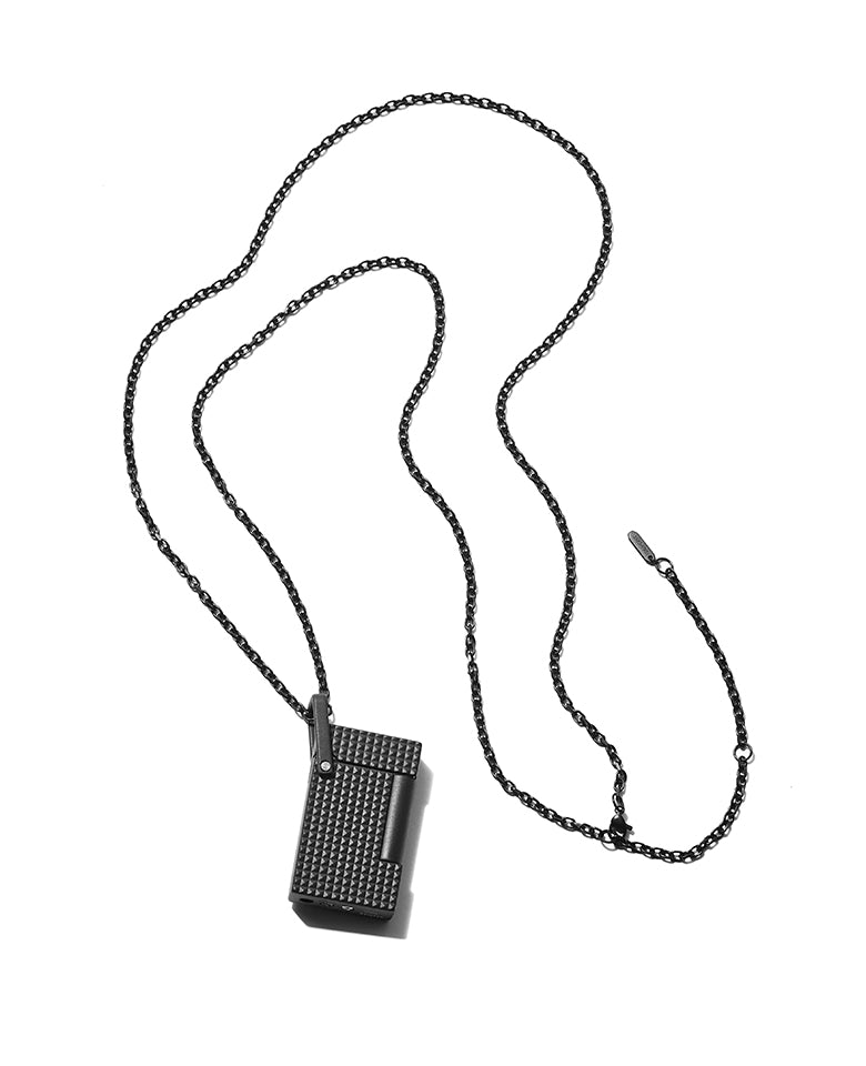 ライターネックレス ダイヤモンドヘッド – 買えるLEON