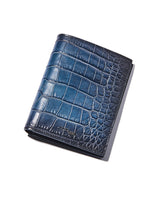 ル・グラン アトリエ 2つ折りバーティカルウォレット 7CC