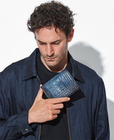 ル・グラン アトリエ 2つ折りバーティカルウォレット 7CC