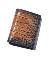 ル・グラン アトリエ 2つ折りバーティカルウォレット 7CC