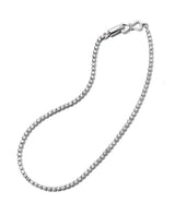 TENNIS BRACELET(PT900 ダイヤモンド1ct)