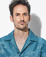 SILVER BULLET アンカーチェーンネックレス(SV925)