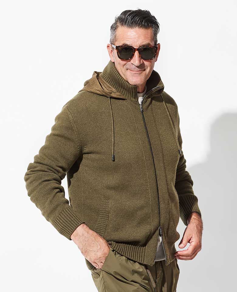 “Herno” will be popular until autumn, so now is the time to buy it