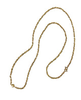 グラスチェーン スウェッジ