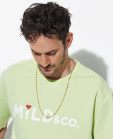 グラスチェーン スウェッジ