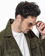 グラスチェーン スウェッジ