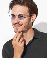 螺鈿多面リング