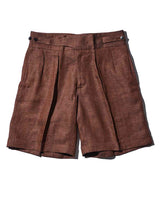 グルカショーツ