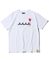 LEON×MAISON HONORE PARIS×MUTA MARINE 別注 ハートフィッシュ&ヴァーグ