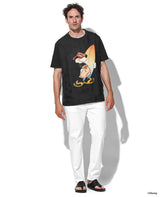 サーフミッキーTシャツ