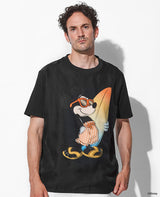 サーフミッキーTシャツ