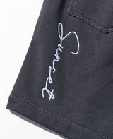 スウェットショートパンツ