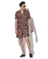 22FS/0650 ショートスリーブボウリングシャツ