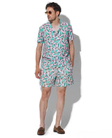 22FS/0650 ショートスリーブボウリングシャツ