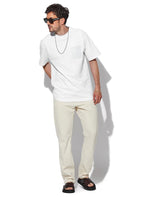 クロコポケット付きTシャツ