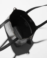 クロコトートバッグ