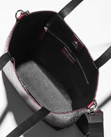 クロコトートバッグ