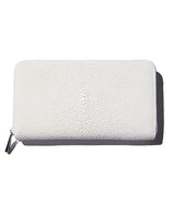 ラウンドジップ長財布