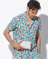 ラウンドジップ長財布