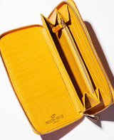 シャイニングクロコグラデーションウォレット