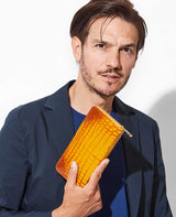 シャイニングクロコグラデーションウォレット