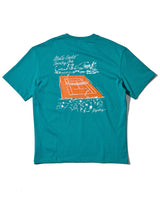 REPLAY × Monte Carlo Country Club オーバーサイズ Tシャツ
