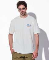 REPLAY × Monte Carlo Country Club オーバーサイズ Tシャツ