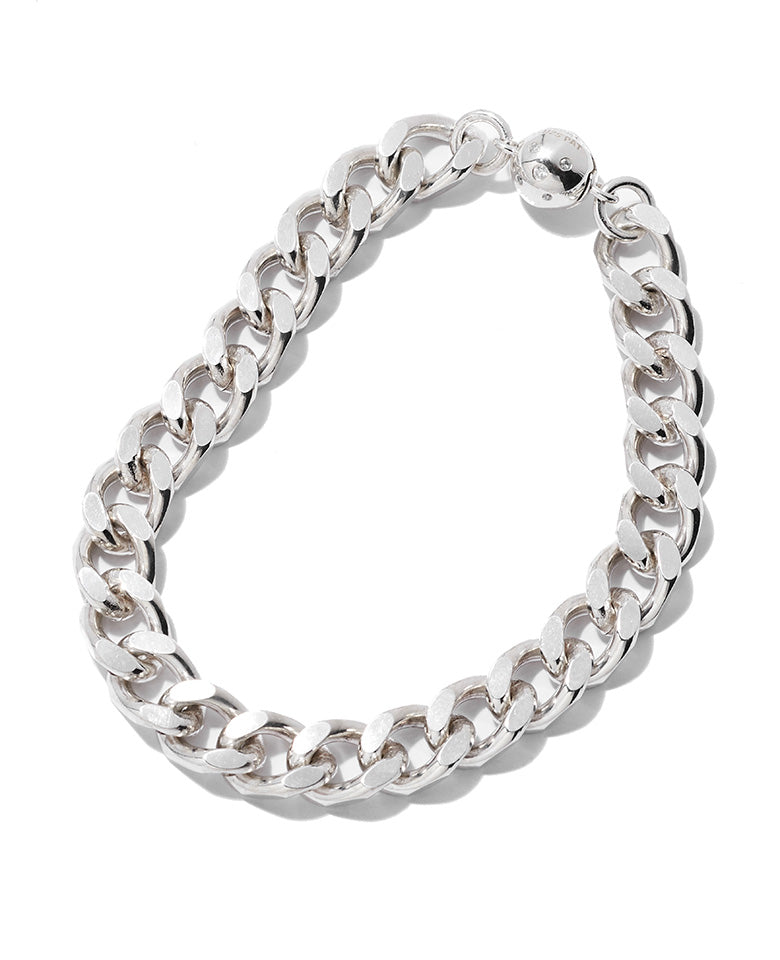 【新品】希少 200g超え シルバー925 喜平ブレスレット 新品】希少 200g超え シルバー925 喜平ブレスレット - メルカリ