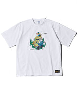 トレッキング Tシャツ トムとジェリーコラボ