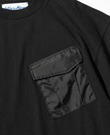 カーゴポケットTシャツ
