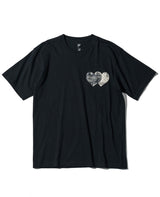 バンダナパネル ハートTシャツ