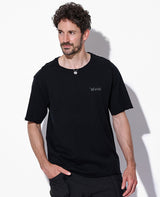 muta×wjk カットオフ ショートスリーブTシャツ