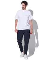 muta×wjk カットオフ モックネック ショートスリーブTシャツ