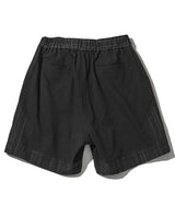 リネンコンビネーションセットアップ(ブラック)