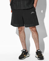 リネンコンビネーションセットアップ(ブラック)