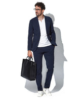 ライトポンチキーネックカットソー