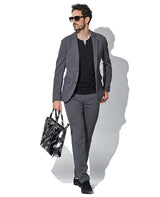 ライトポンチキーネックカットソー