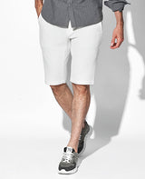 アセテートニットショートパンツ