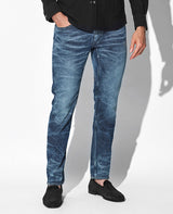 リンクルストレッチデニム