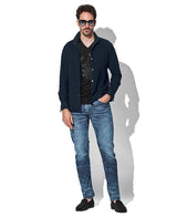 リンクルストレッチデニム