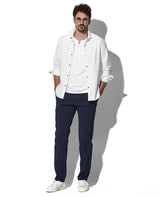 ライトポンチキーネックカットソー