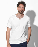 ライトポンチキーネックカットソー