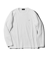 ラインブリスタージャカードカットソー